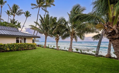 Maison à Honolulu, Hawaï, États-Unis 1