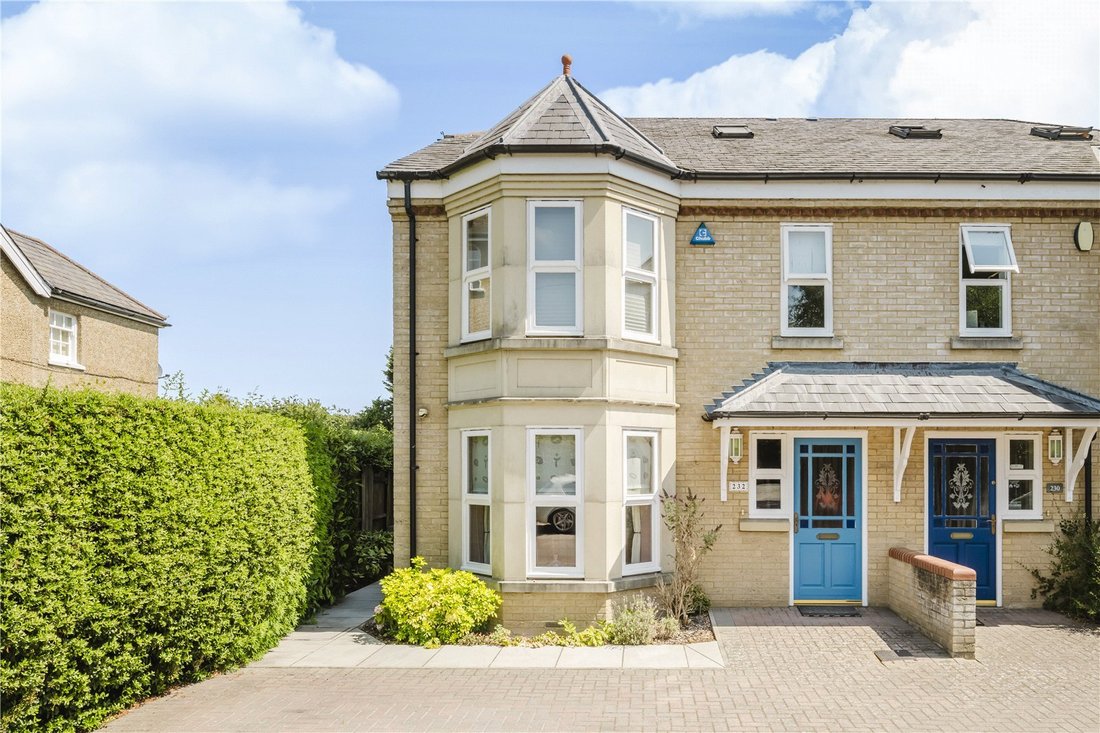 House in Great Shelford, England 1 - 18481991