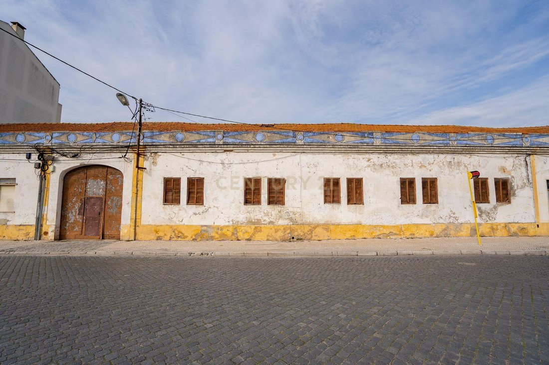 Land in Montijo e Afonsoeiro, Setubal, Portugal 1 - 18481924