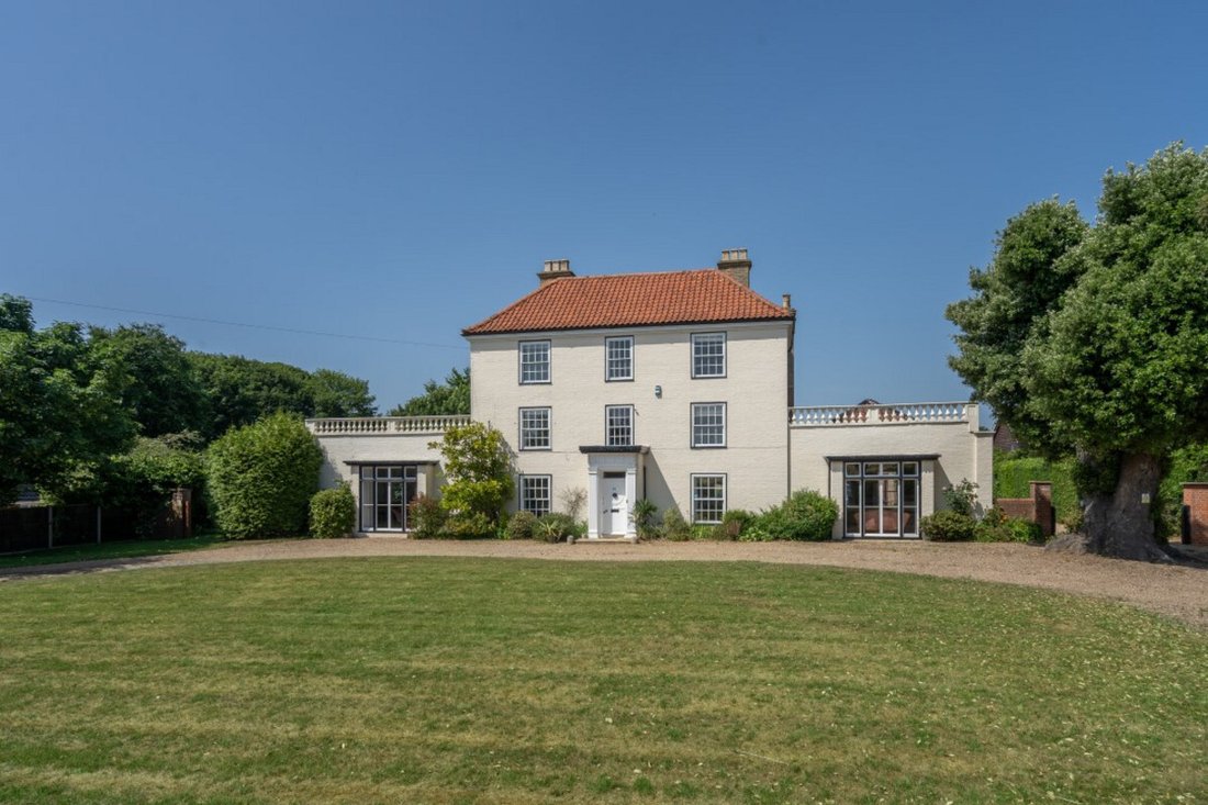 Haus in Wrentham, England 1 - 18481987