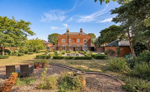 Haus in Burgberg Estate, Beccles, England 1