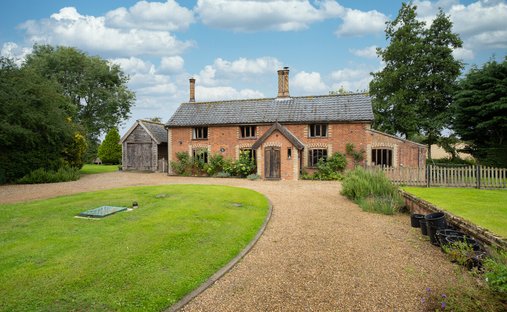 Casa in Suffolk, Inghilterra 1