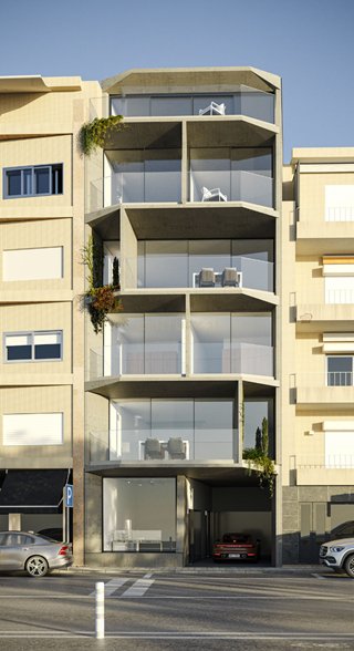Apartment in Aldoar, Foz do Douro e Nevogilde, Porto District, Portugal 5 - 18481939