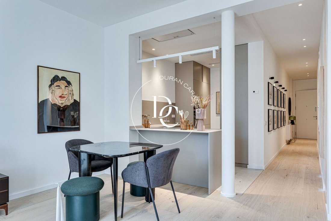 Apartment in Eixample, Barcelona, Spain 5 - 18304388