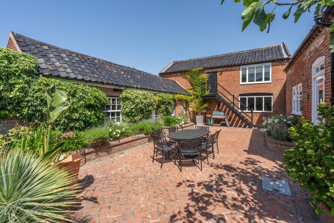 Haus in Wrentham, England 2 - 18481987