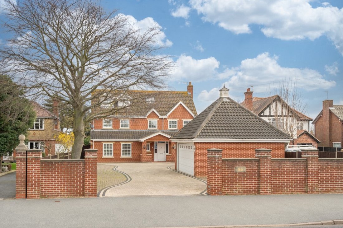 Casa en Gunton, Lowestoft, Inglaterra 1 - 18481962