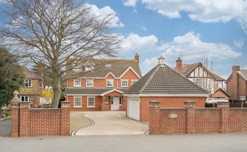 Casa a Gunton, Lowestoft, Inghilterra 1