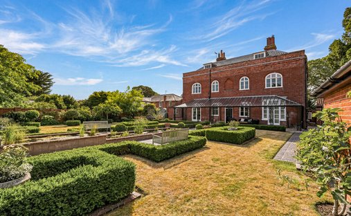 Casa a Complesso di Castle Hill, Beccles, Inghilterra 1