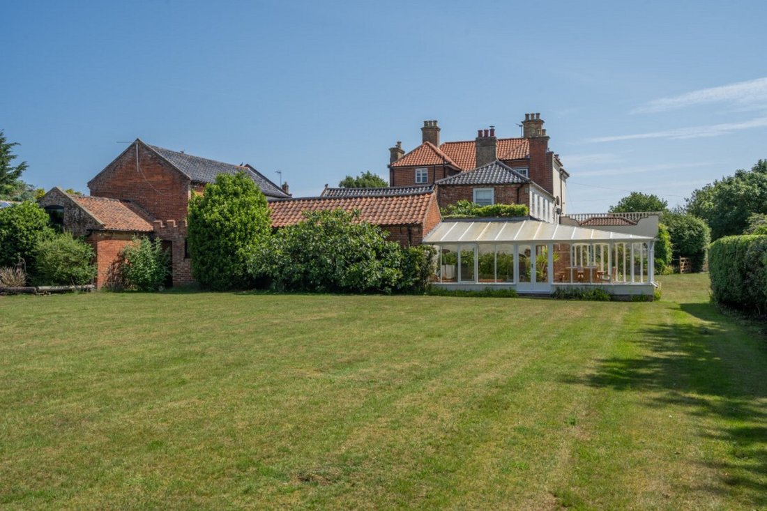 Haus in Wrentham, England 3 - 18481987