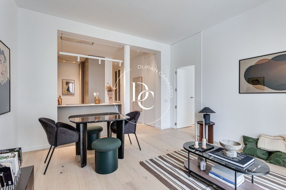 Apartment in Eixample, Barcelona, Spain 4 - 18304388