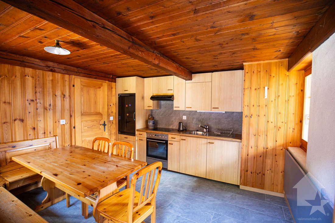 Casa a Hérémence, Vallese, Svizzera 5 - 18481952