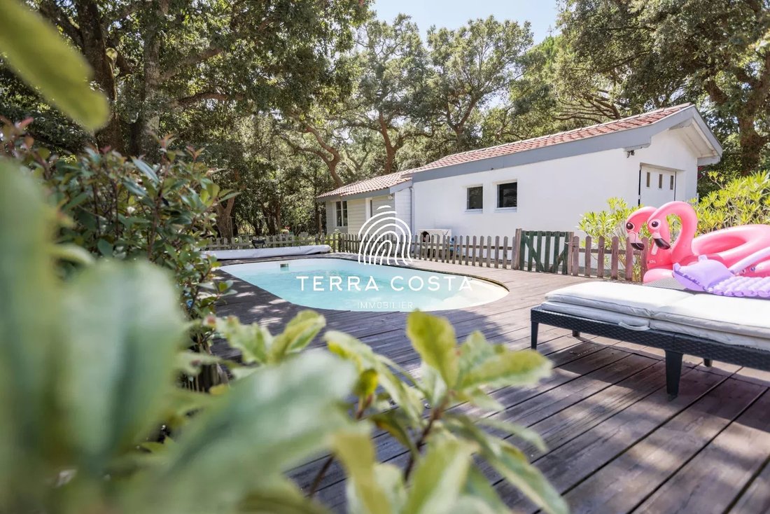 House in Ondres, Nouvelle-Aquitaine, France 4 - 18482029