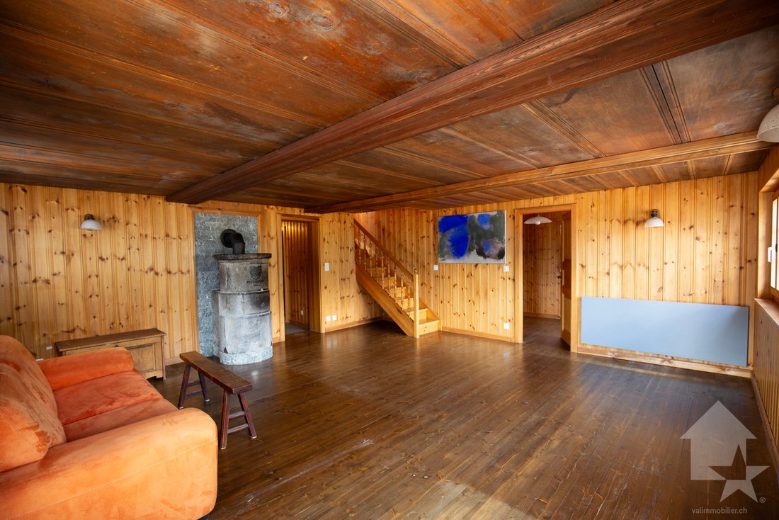 Casa a Hérémence, Vallese, Svizzera 3 - 18481952
