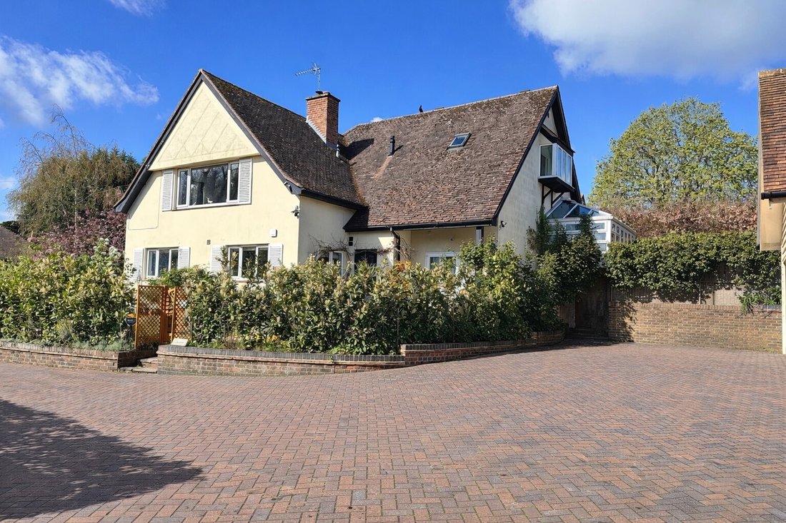Haus in Much Hadham, England 1 - 18481982