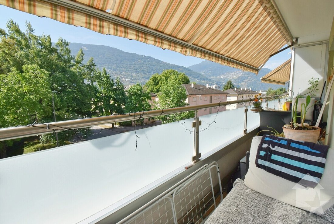 Apartment in Sion, Valais, Switzerland 1 - 18481949