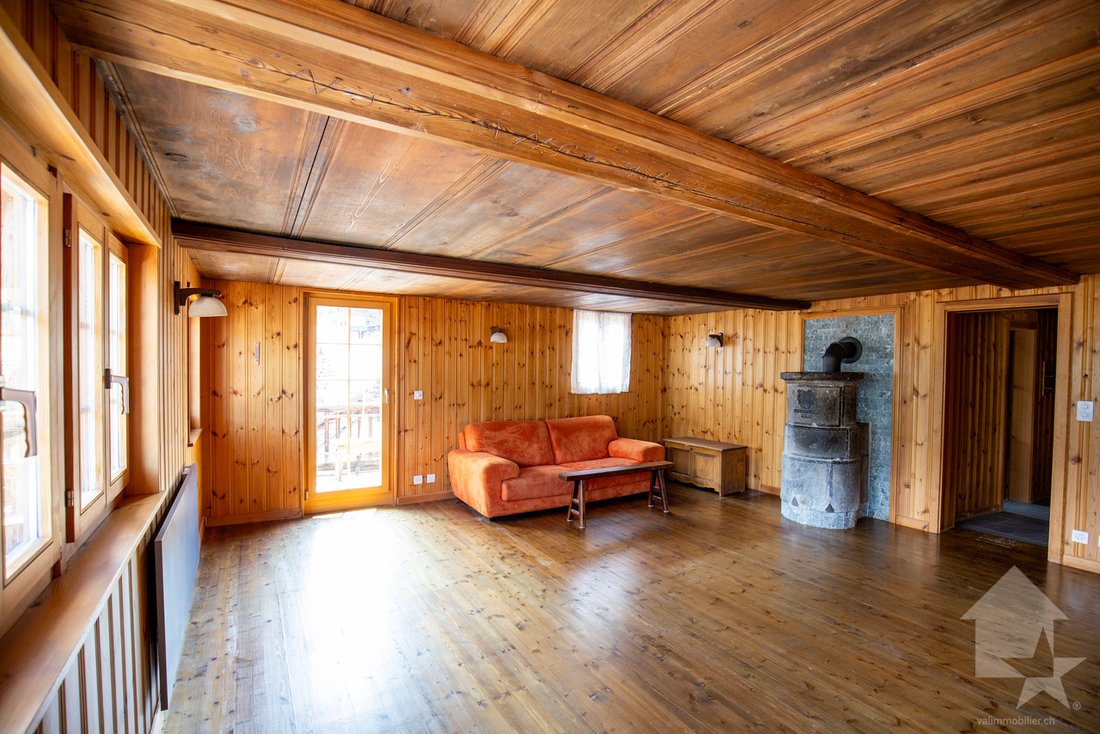 Casa a Hérémence, Vallese, Svizzera 2 - 18481952