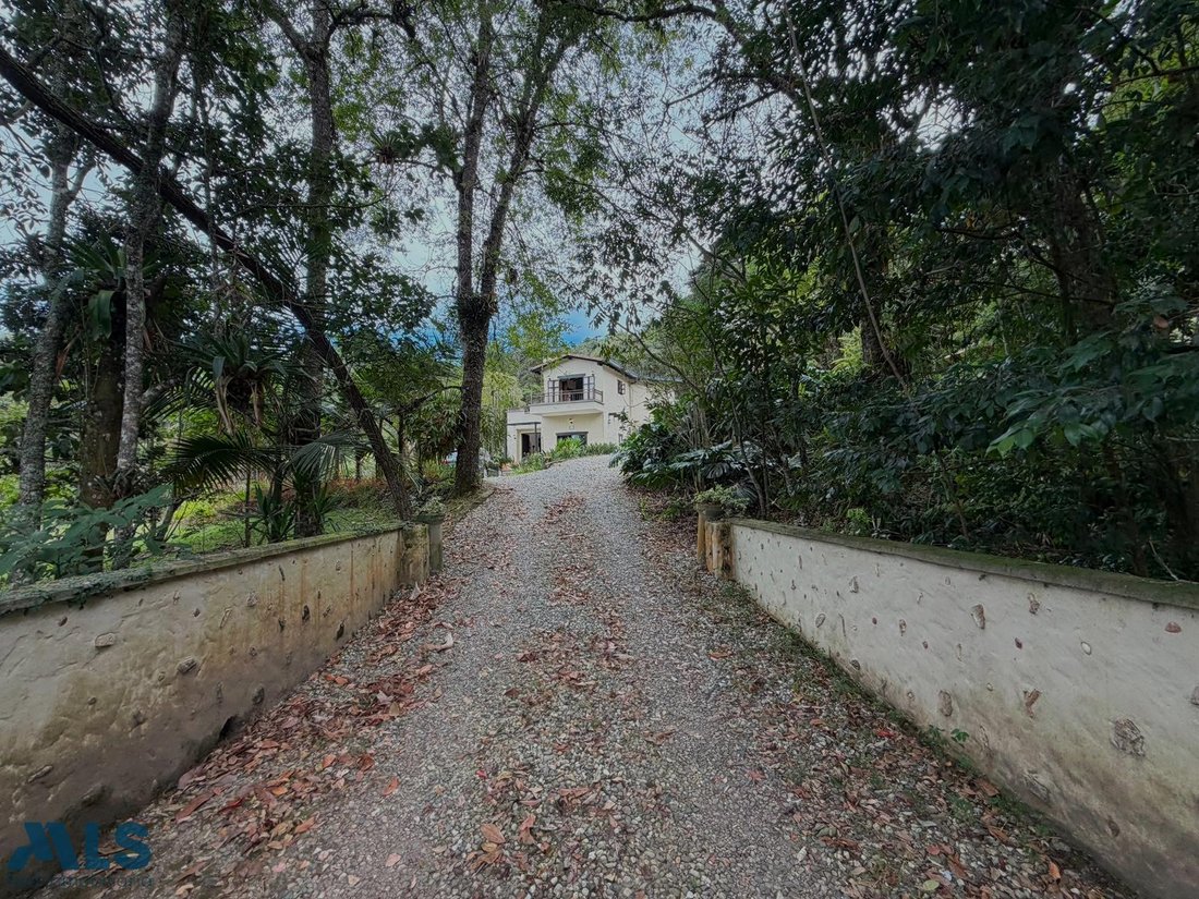 Finca in Rionegro, Antioquia, Colombia 4 - 18481937