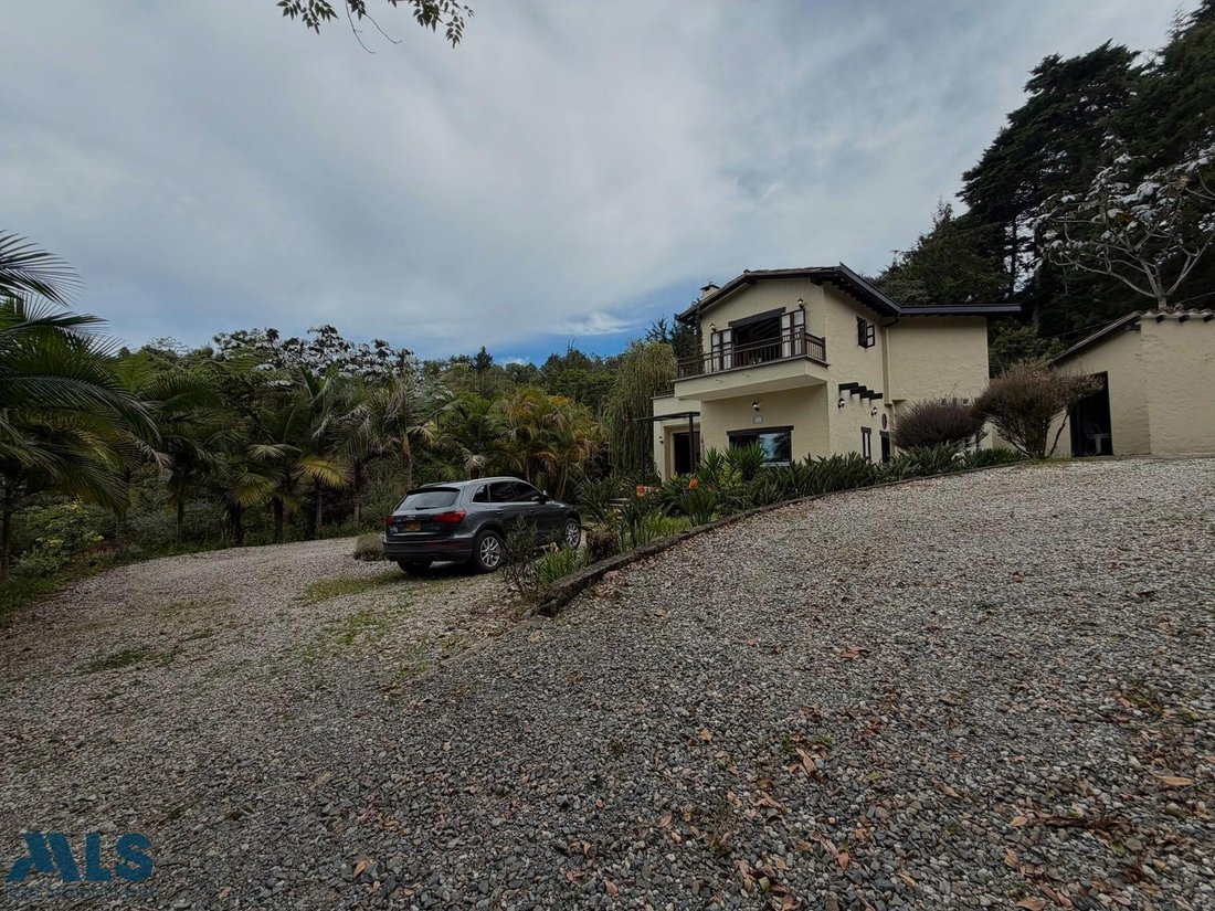 Finca in Rionegro, Antioquia, Colombia 5 - 18481937