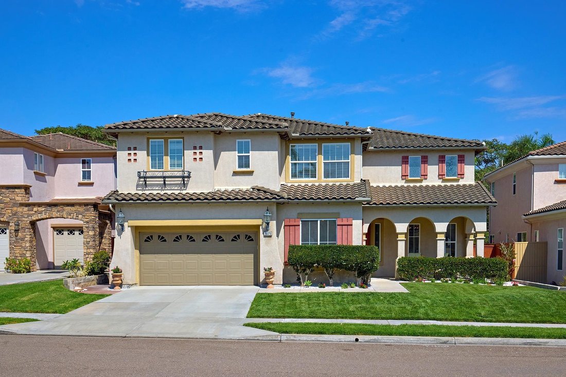 Rancho Santa Fe, California, United States 1 - 18482017