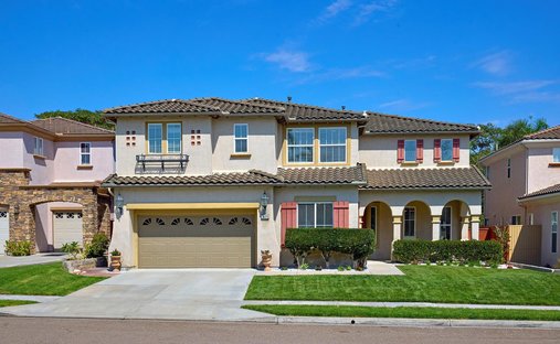 Rancho Santa Fe, California, Stati Uniti 1