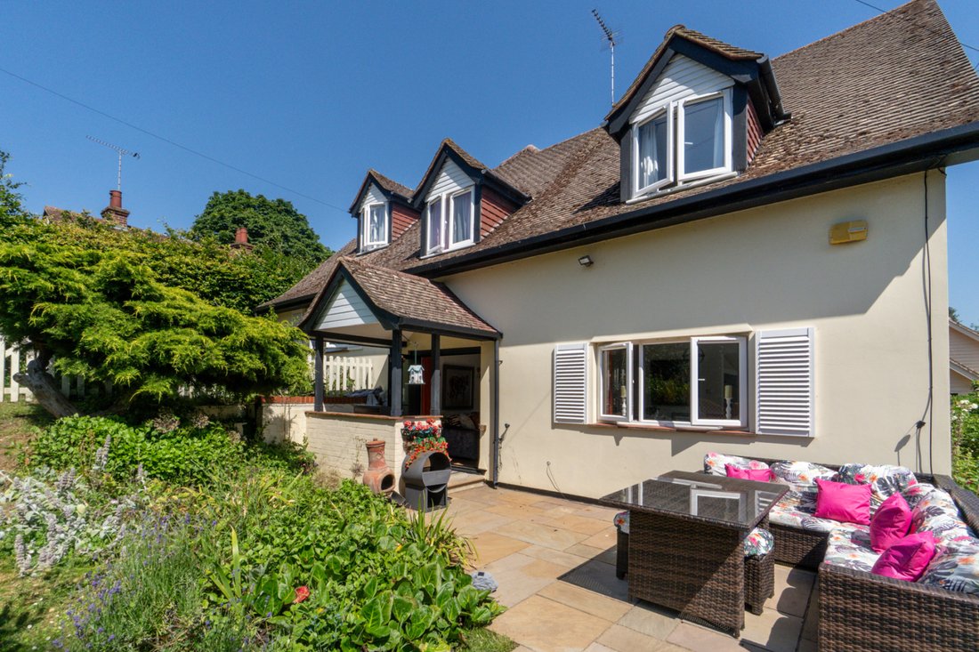 Haus in Much Hadham, England 2 - 18481982