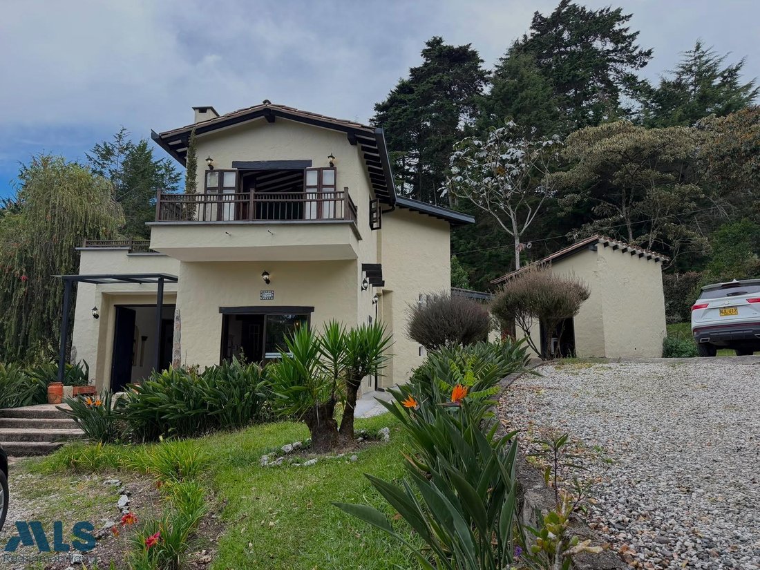 Finca in Rionegro, Antioquia, Colombia 1 - 18481937