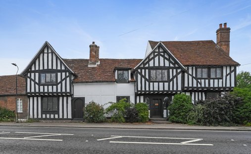 House in Aldham, Colchester, England 1