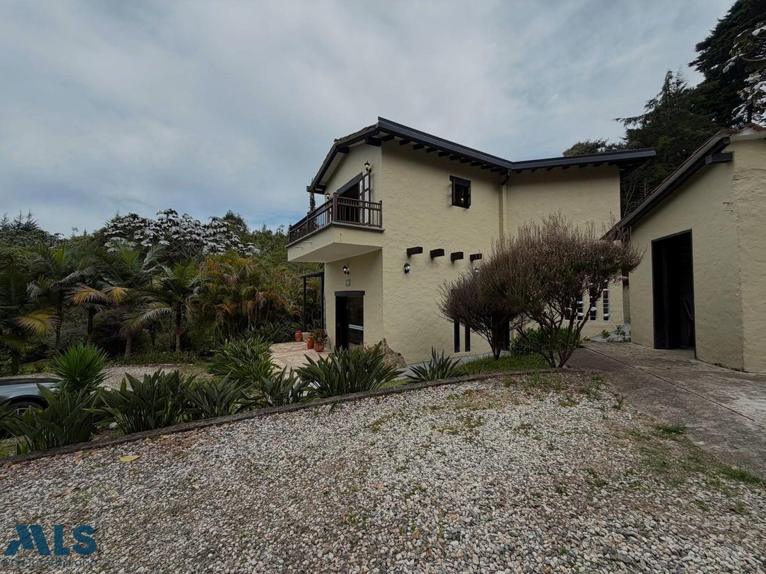 Finca in Rionegro, Antioquia, Colombia 2 - 18481937