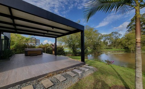 House in Don Diego, Antioquia, Colombia 1