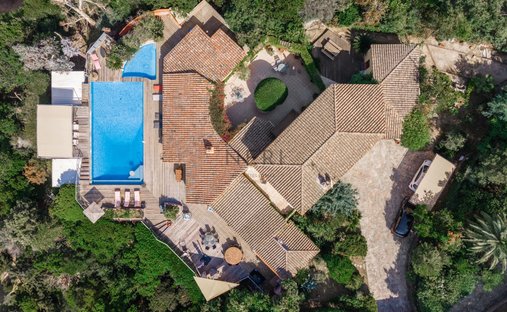 Villa a Pietrosella, Corsica, Francia 1