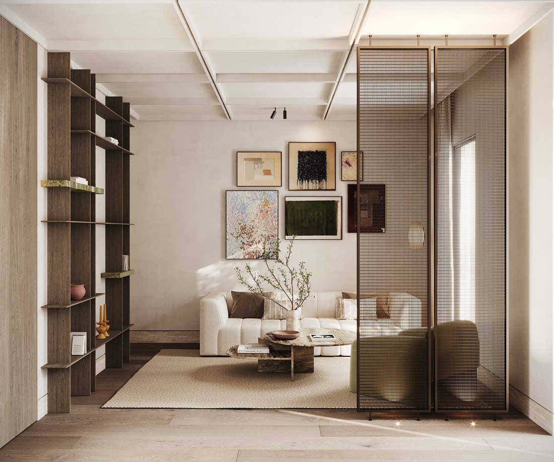 Apartment in Barrio Salamanca, Madrid, Spain 2 - 18482018