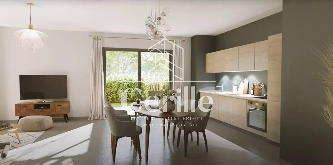 House in Granettes-Jauberte-Sainte Anne, Aix-en-Provence, France 1 - 13077745