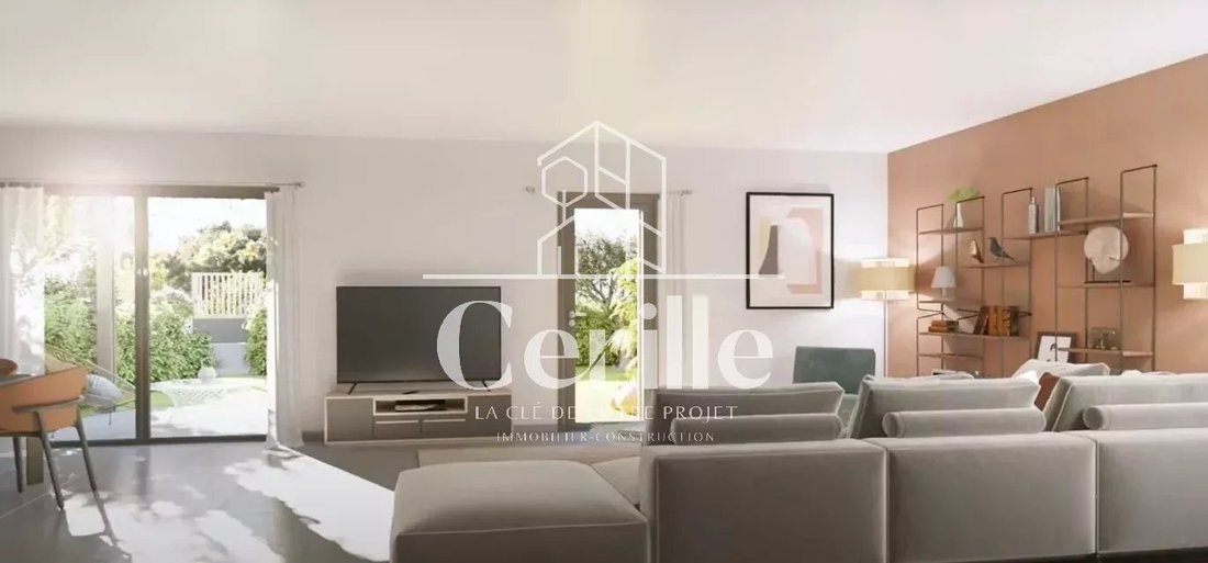 House in Granettes-Jauberte-Sainte Anne, Aix-en-Provence, France 4 - 13077745