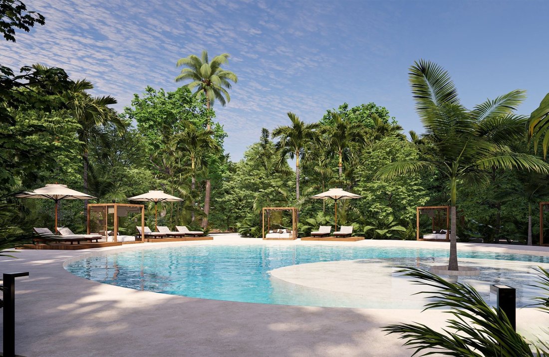Apartment in Playa del Carmen, Quintana Roo, Mexico 2 - 17507432