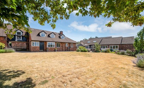 Thurcaston, Cropston, England 1
