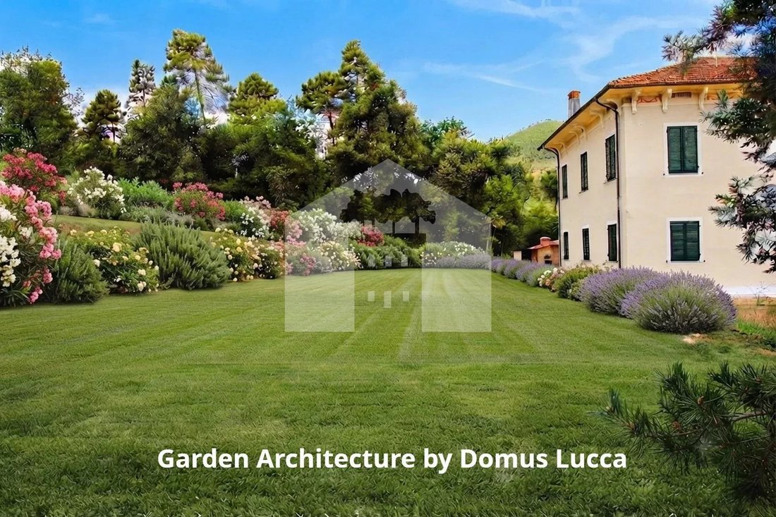 Villa in Compitese, Capannori, Tuscany 4 - 18210997
