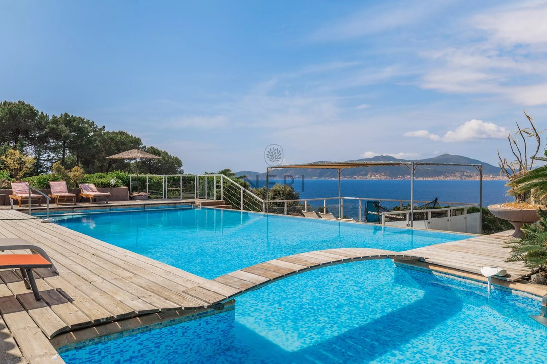 Villa in Pietrosella, Corsica, France 1 - 18482033