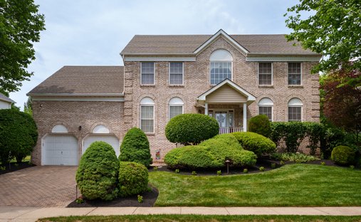 Haus in Montgomery Township, New Jersey, Vereinigte Staaten 1