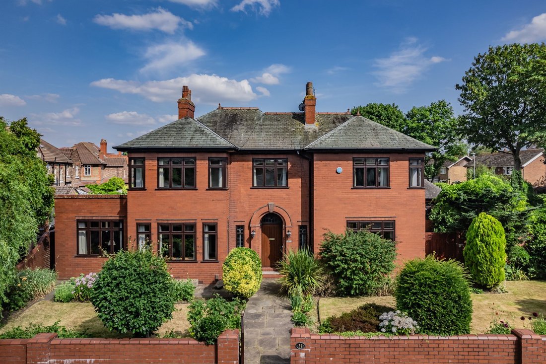 House in Stockton Heath, Warrington, England 1 - 18481976