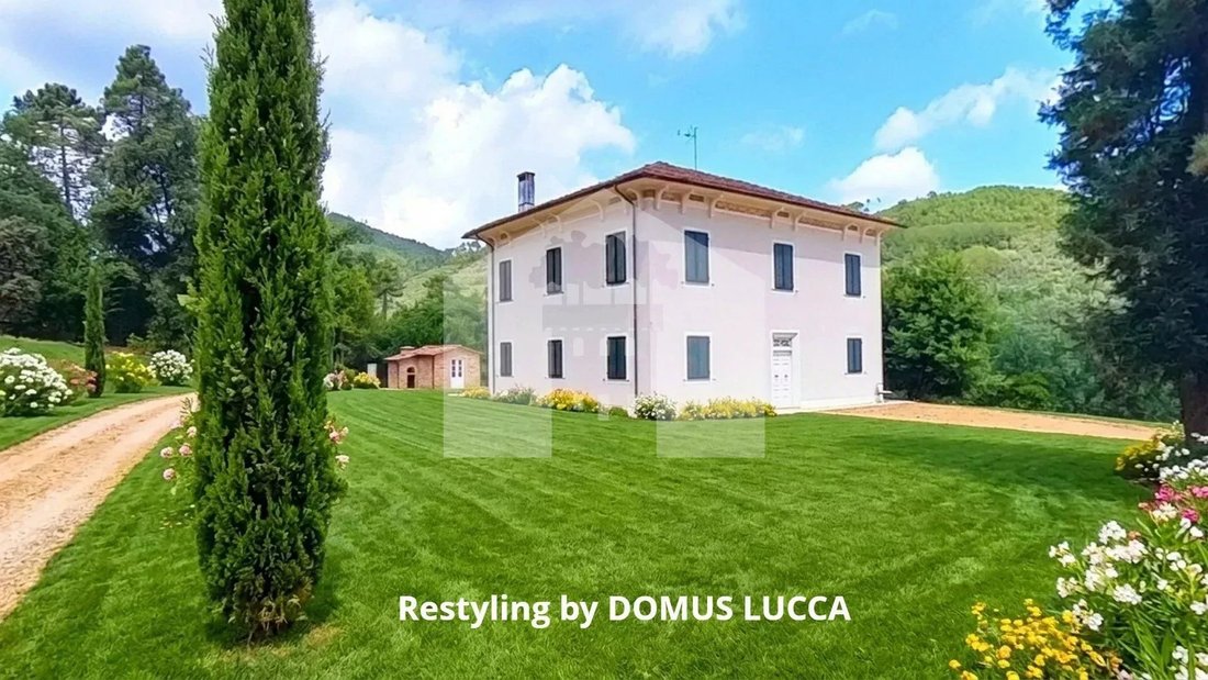 Villa in Compitese, Capannori, Tuscany 5 - 18210997