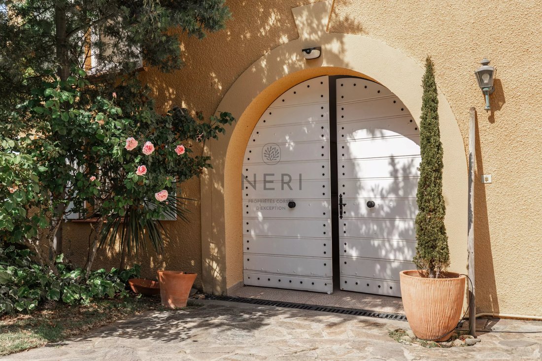 Villa in Pietrosella, Corsica, France 3 - 18482033