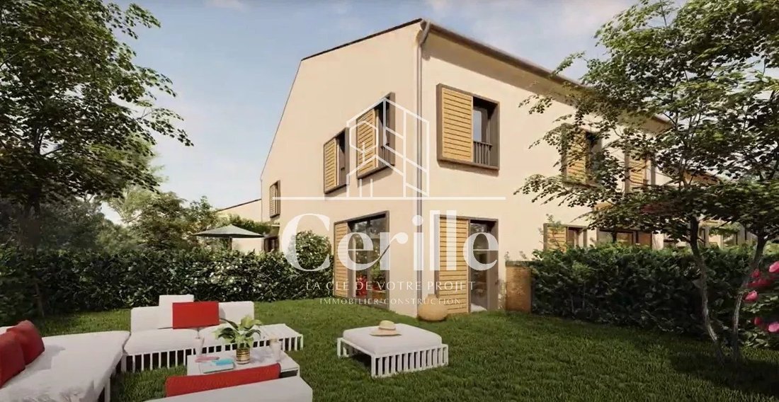 House in Granettes-Jauberte-Sainte Anne, Aix-en-Provence, France 5 - 13077745