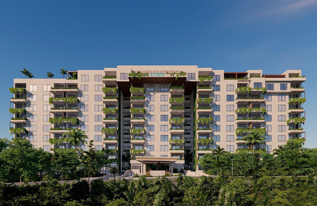 Apartment in Playa del Carmen, Quintana Roo, Mexico 3 - 17507432