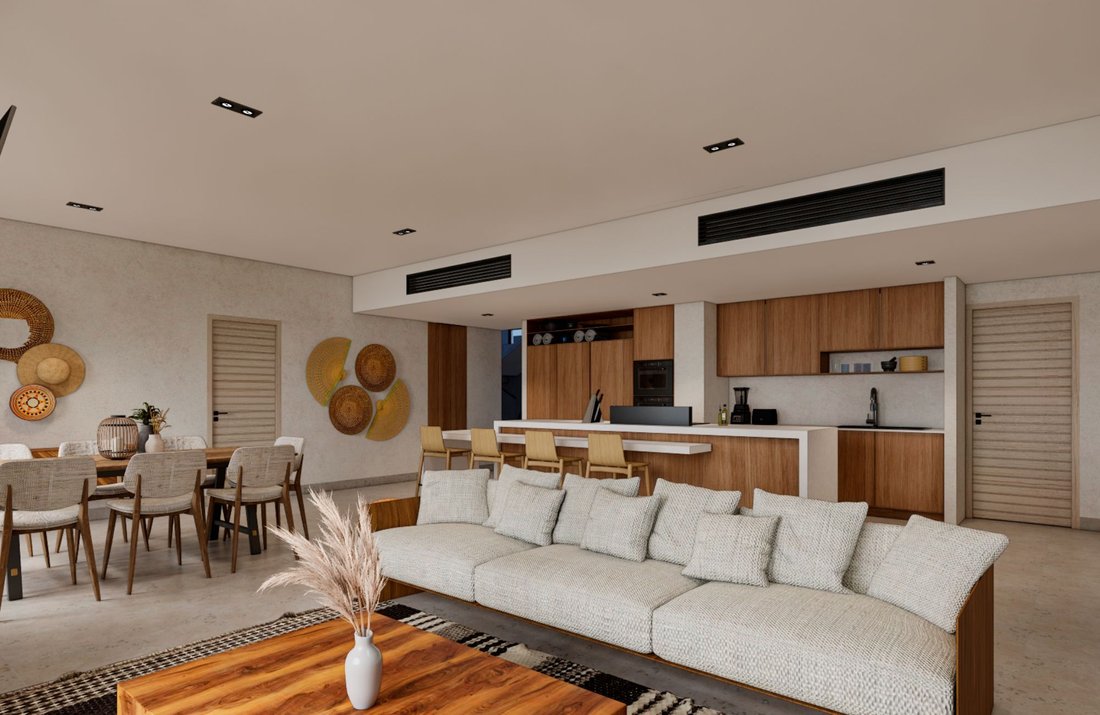 Apartment in Playa del Carmen, Quintana Roo, Mexico 5 - 17507432