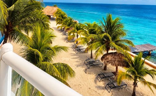Apartment in San Miguel de Cozumel, Quintana Roo, Mexico 1