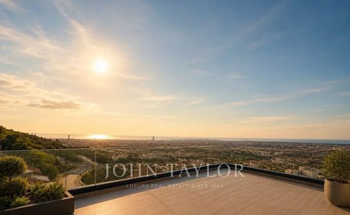 Penthouse in Limassol, Limassol, Cyprus 1