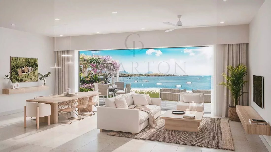 Apartment in Grande Riviere Noire, Rivière Noire District, Mauritius 5 - 18482045