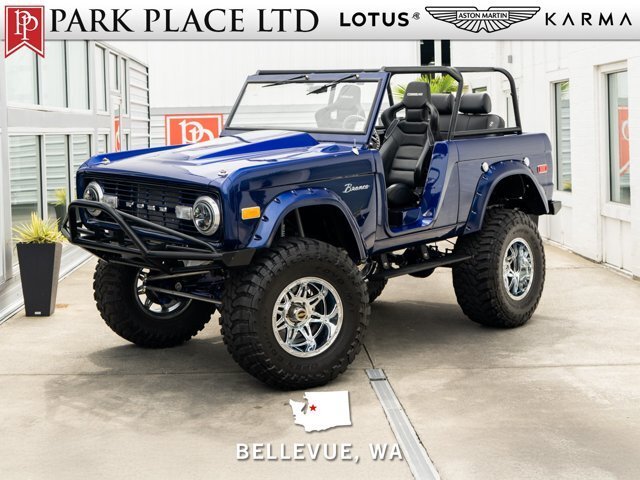 Suv in Bellevue, WA, United States 1 - 18426193