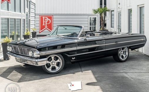 Ford Galaxie 500 Convertible in Bellevue, WA, United States 1