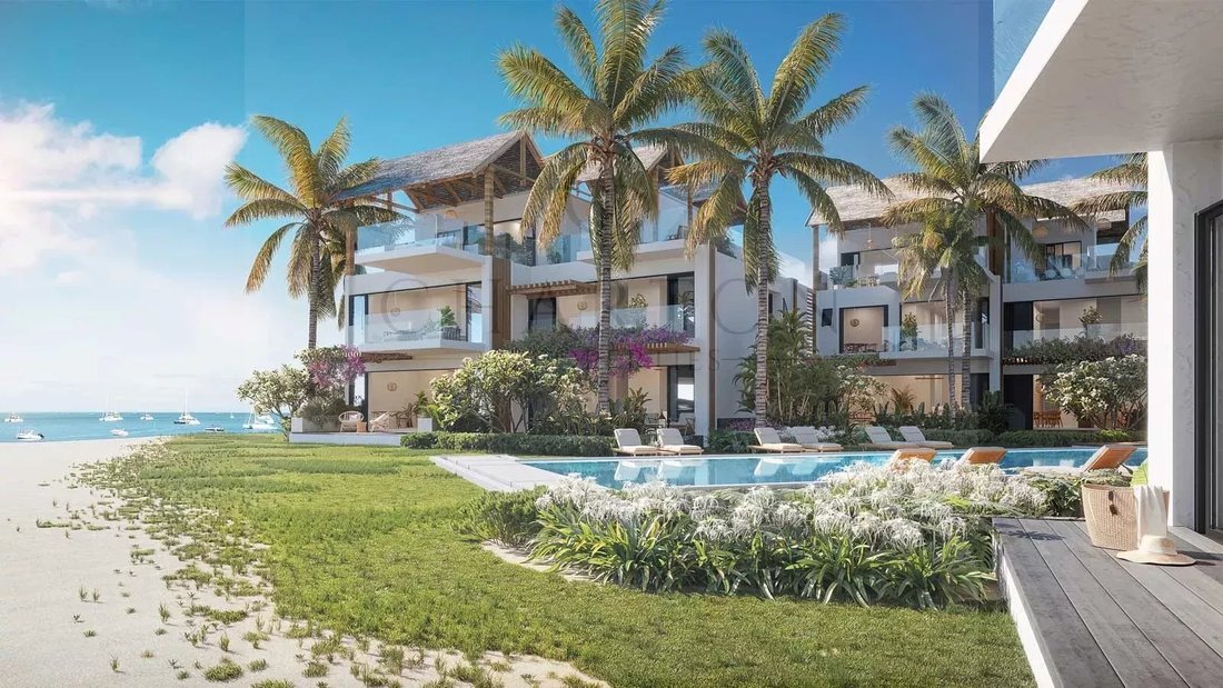 Apartment in Grande Riviere Noire, Rivière Noire District, Mauritius 2 - 18482045